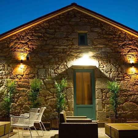 Hotel O Legado De Ramira Vilanova de Arousa Exterior foto