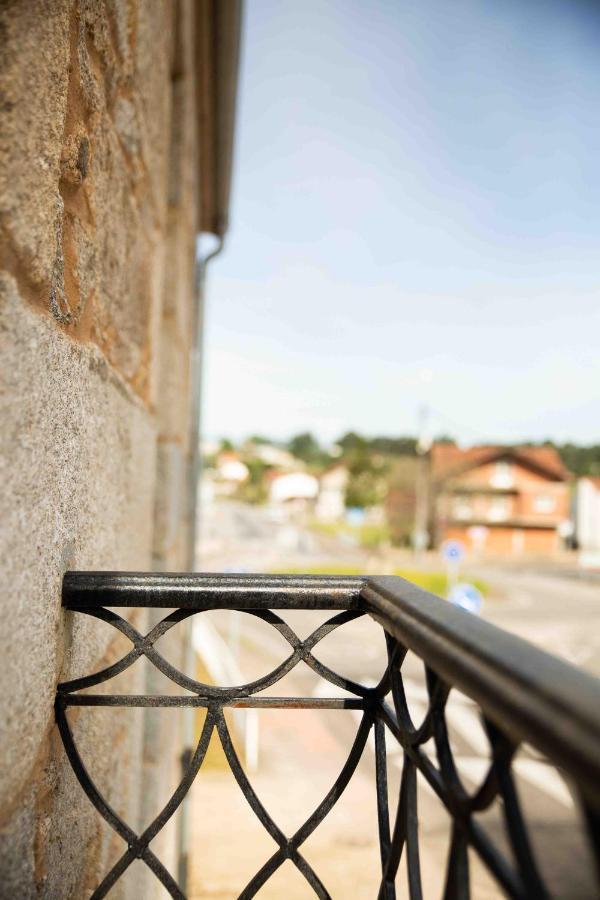 Hotel O Legado De Ramira Vilanova de Arousa Exterior foto
